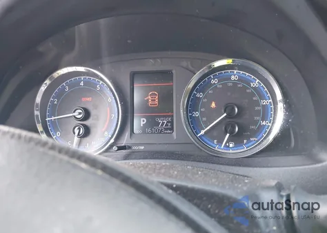 2019 Toyota Corolla Le из США, поврежденный, VIN 2T1BURHE8KC145684